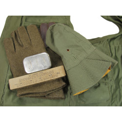 Vest, Survival, Type C-1, with Accessories