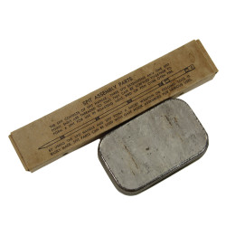 Vest, Survival, Type C-1, with Accessories