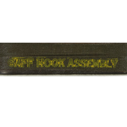 Gilet de survie, Type C-1 avec accessoires