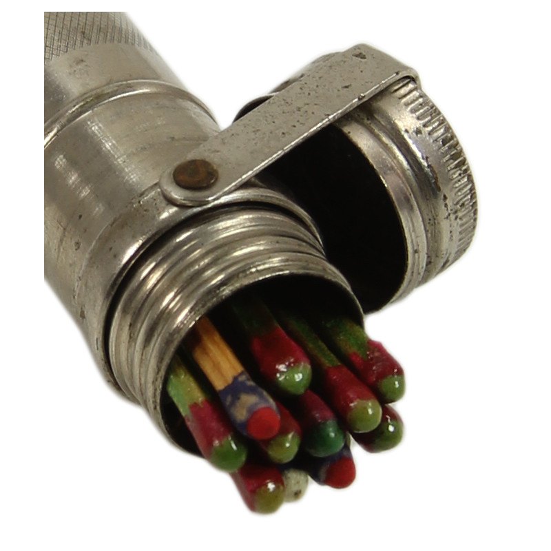 Briquet plasma Lifesystems - Essentiel pour l'extérieur, coupe-vent et étanche