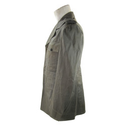 Uniform, US Navy, Officer, Grey, Named
