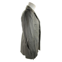 Veste de service US Navy, officier, grise, nominative