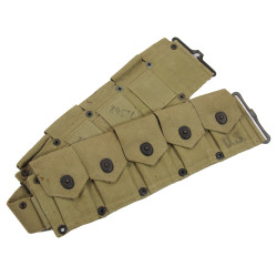 Belt, Cartridge, M1 Rifle, R. M. Co. 1942