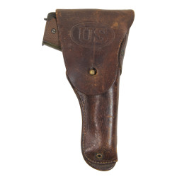 Holster, Belt, Pistol, Colt M1911A1, JOSEPH H. MOSSER 1942