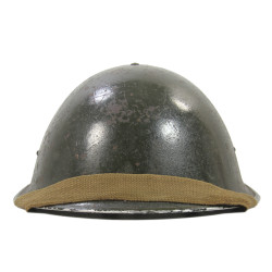 Helmet, Mk III, British, CCL, 1944
