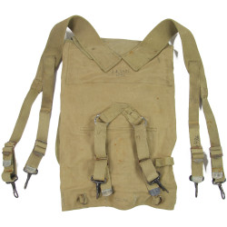 Sac à dos M-1928, J. A. SHOE 1942