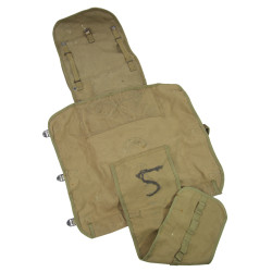 Sac à dos M-1928, J. A. SHOE 1942