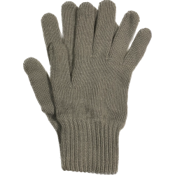 Gants en laine, Feldgrau