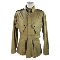 Jacket, Parachutist, M-1942, Standard