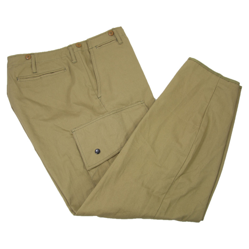 Trouser, Parachutist, M-1942, Standard