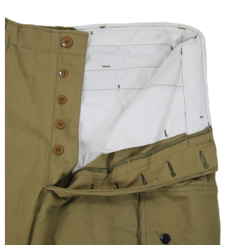 Pantalon de parachutiste M-1942, non-renforcé