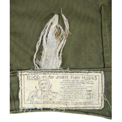 Hood, M-1943, Medium