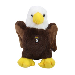 Peluche aigle, 101st Airborne Division, 24 cm