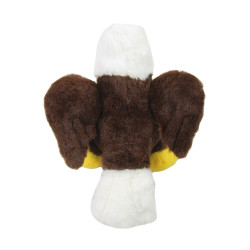 Stuffed animal, eagle, 101st Airborne Division, 24 cm