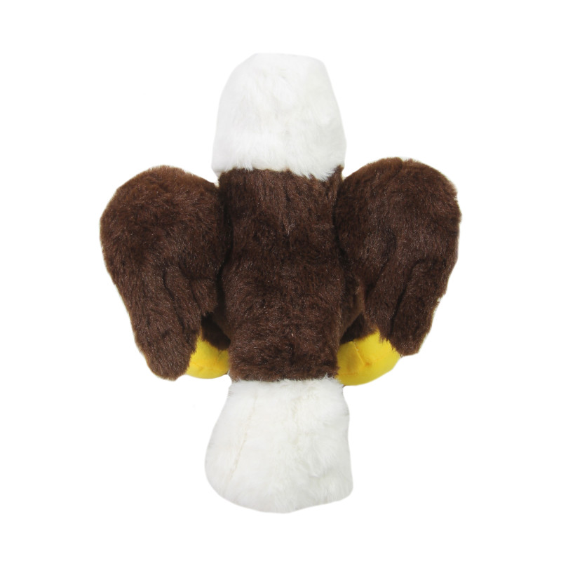 Stuffed animal, eagle, 101st Airborne Division, 24 cm