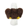 Stuffed animal, eagle, 101st Airborne Division, 24 cm
