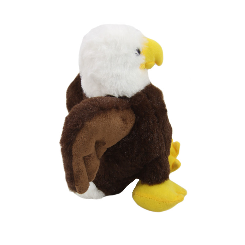 Peluche aigle, 101st Airborne Division, 24 cm