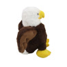 Stuffed animal, eagle, 101st Airborne Division, 24 cm
