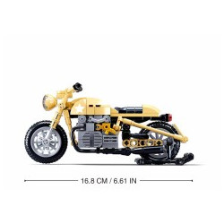 Army motor, Sluban, M38-B0959