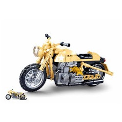 Army motor, Sluban, M38-B0959