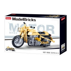 Army motor, Sluban, M38-B0959