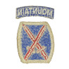Patch, 10th Mountain Division, Italy