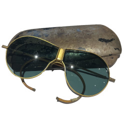 Lunettes de soleil, type USAC
