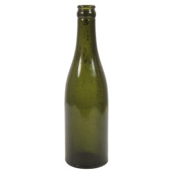 Bottle, Beer, UNITED GLASS BOTTLE, Normandy