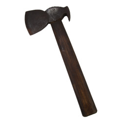 Axe, German, Klauenbeil, Pioniertruppen, 1940, Normandy