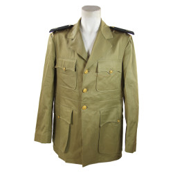 Uniform, Jacket, US Navy, Khaki, Albert Itjen