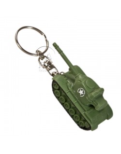 Key chain, US paratroop