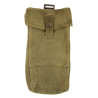 Pouch, Ammunition, British, Blancoed