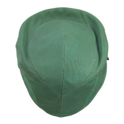 Casquette, USMC Women's Reserve, M/Sgt. Margaret Brown, taille 23
