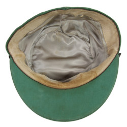 Casquette, USMC Women's Reserve, M/Sgt. Margaret Brown, taille 23