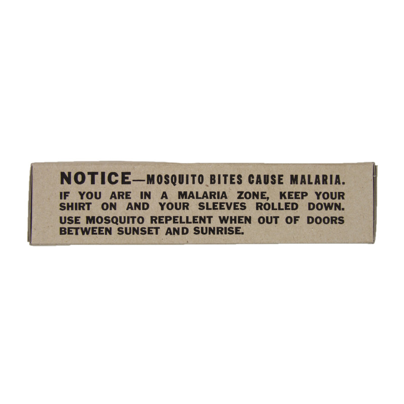 Ration K, Breakfast, 1st Type, US Army