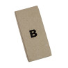 Ration K, Breakfast, 1st type