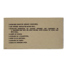 Ration K, Dinner, 1st Type, US Army