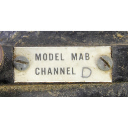 Radio MAB, US Navy & USMC