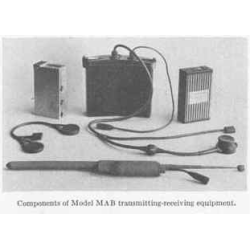 Radio MAB, US Navy & USMC