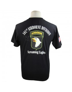 T-shirt, 101e Airborne