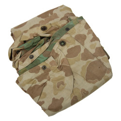 Poncho, Camouflage, Reversible, USMC & US Navy