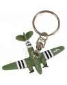 Key chain, US paratroop