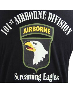 T-shirt, 101e Airborne