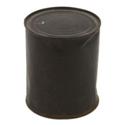 Tin, Ration, Baking Powder, Flavor Service Corporation