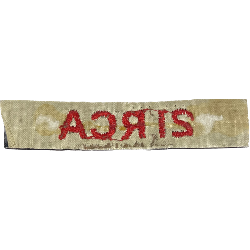 Title, 21st Field Regiment, Royal Canadian Artillery