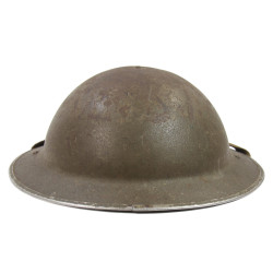 Helmet, Mk II, British, BMB, 1942