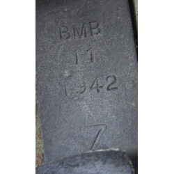 Helmet, Mk II, British, BMB, 1942