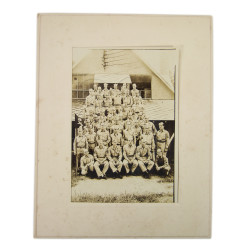 Grouping, Cpl. Nelson Cole, 115th Inf. Regt., 29th Infantry Division