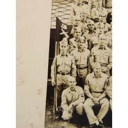 Grouping, Cpl. Nelson Cole, 115th Inf. Regt., 29th Infantry Division