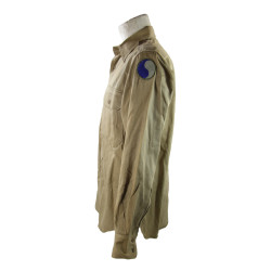 Grouping, Cpl. Nelson Cole, 115th Inf. Regt., 29th Infantry Division